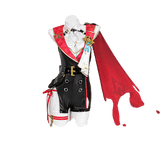 Honkai: Star Rail Topaz Cosplay Costume - Premium Quality Game Character Outfit - Coscosmos